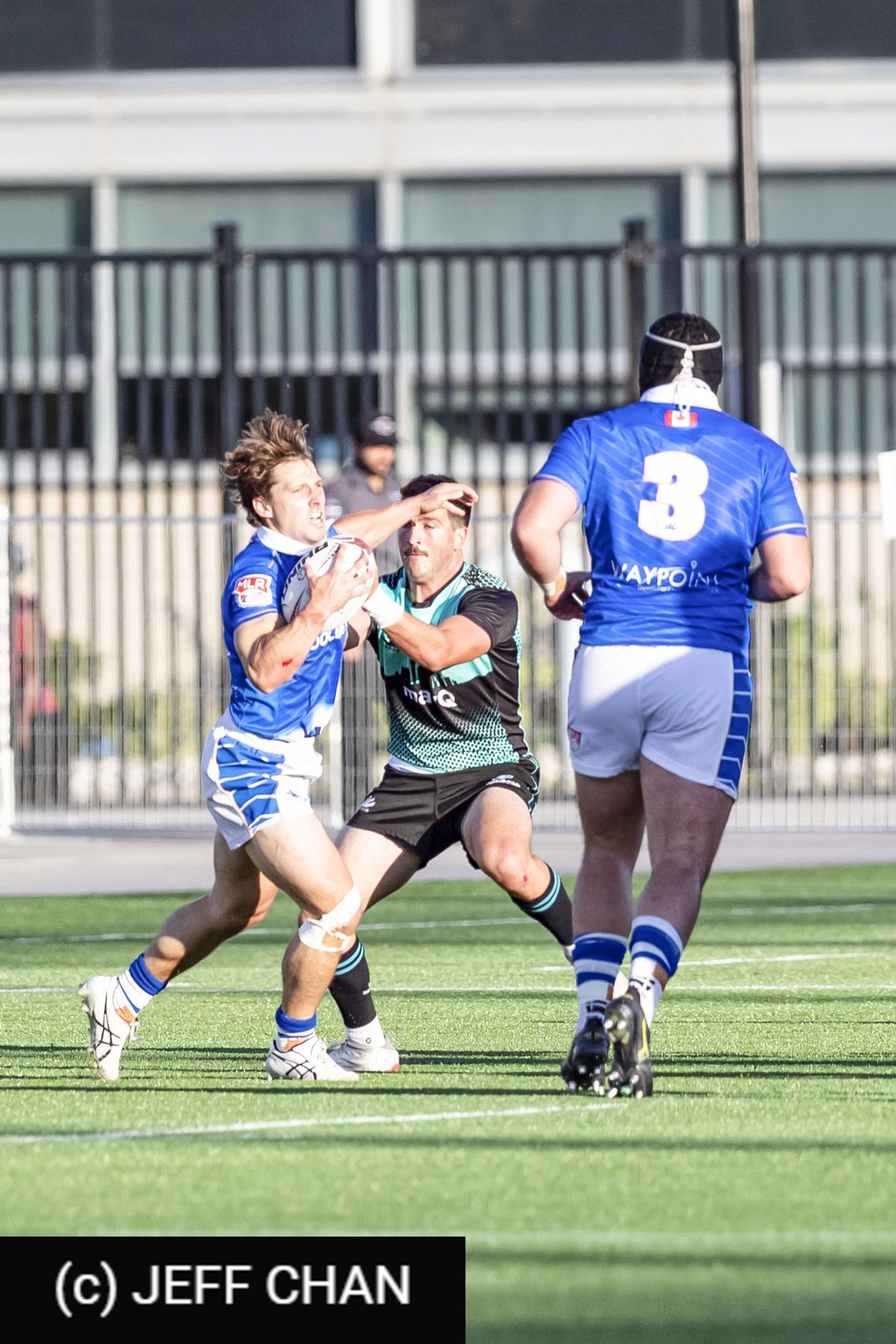  Toronto - Dallas - Rugby - 2022 - Toronto Arrows vs Dallas Jackals (#TADJ2205) Photo by: Jeff Chan | Siuxy Sports 2022-05-14