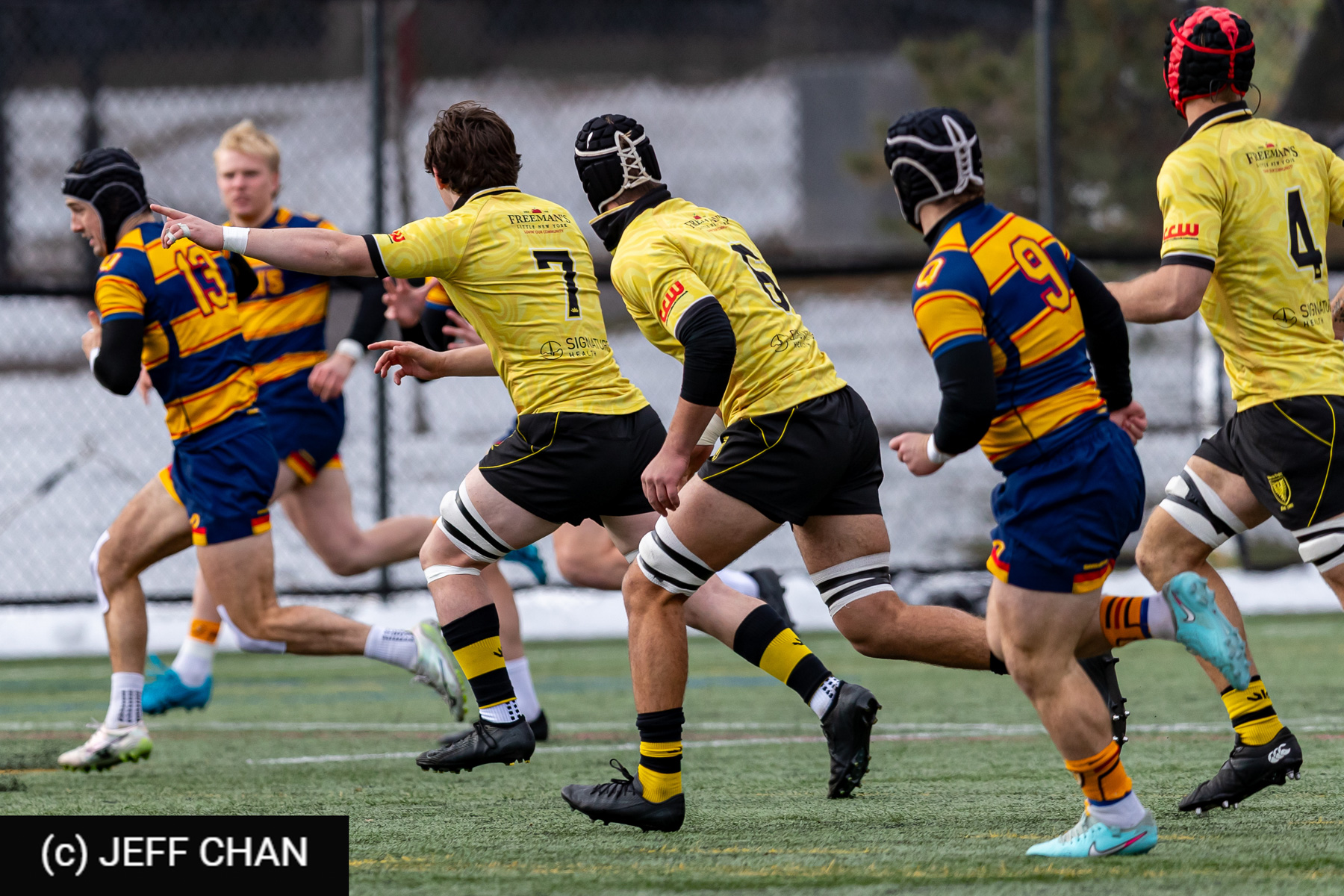  Queen's University - Dalhousie University - Rugby - CANUMENS 2025 - Queen's University vs Dalhousie University - Game#5 by Jeff Chan (#CANUMENS2575) Photo by: Jeff Chan | Siuxy Sports 2025-11-14