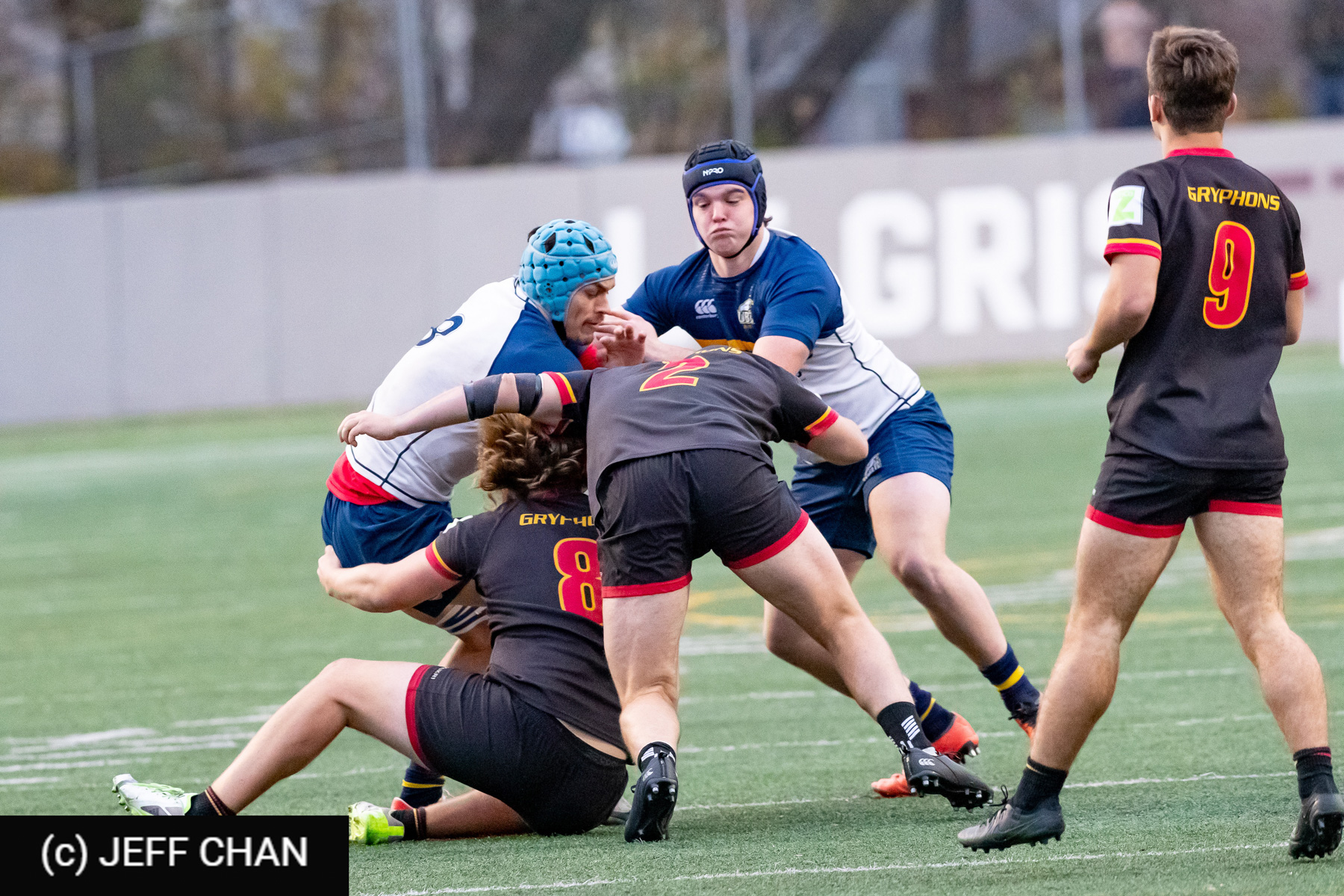 Tate HARTLEY -  University of British Columbia - University of Guelph - Rugby - CANUMENS 2024 - Bronze - UBC vs Guelph by Jeff Chan (#CANUMENS2411) Photo by: Jeff Chan | Siuxy Sports 2024-11-17