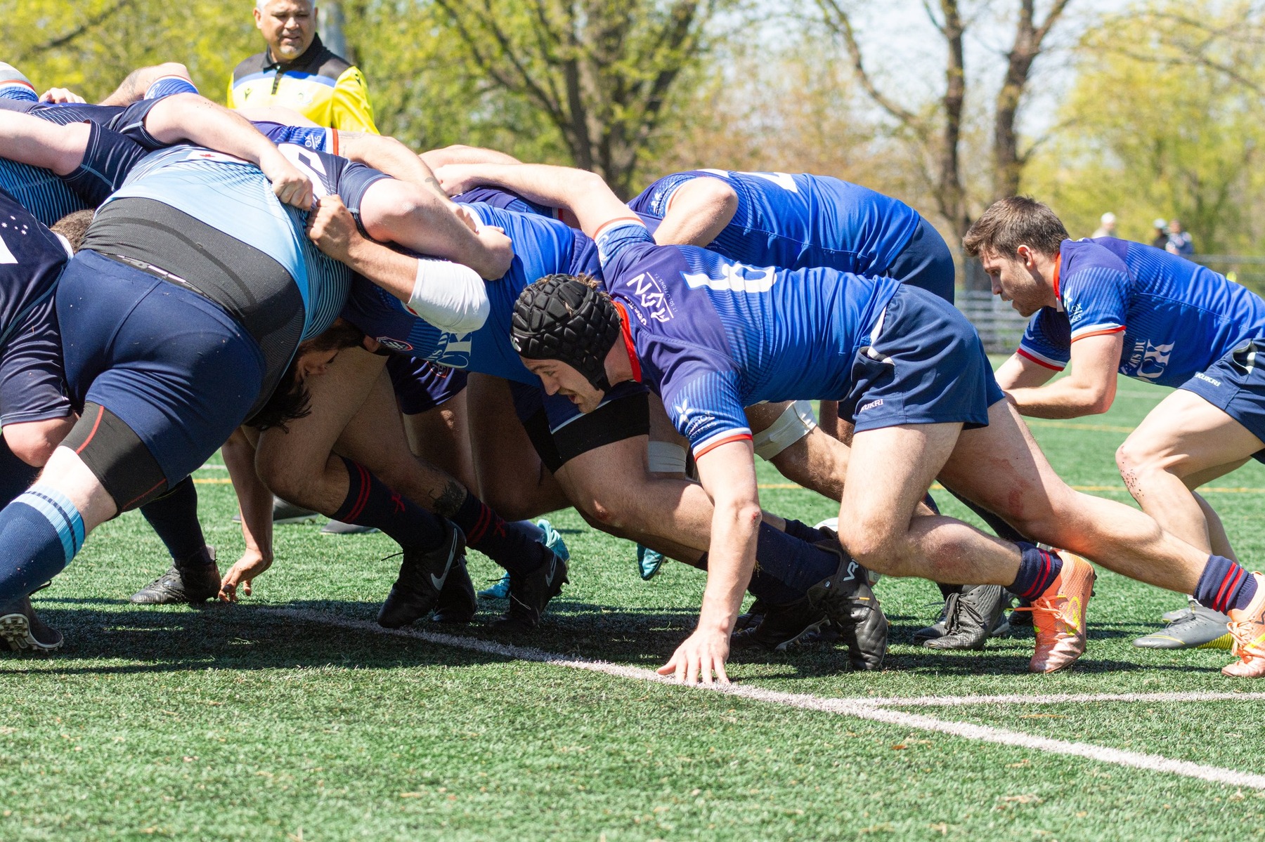  Rugby XV de Montréal - St-Lambert Locks RFC - Rugby - RQ 2026 - LP1M - XV de Montréal vs St-Lambert Locks - By XVM (#RQ26LP1MXVML8) Photo by:  | Siuxy Sports 2026-05-09