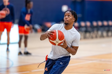 RSEQ 2026 - Basketball M D2 - André Laurendeau vs Heritage College