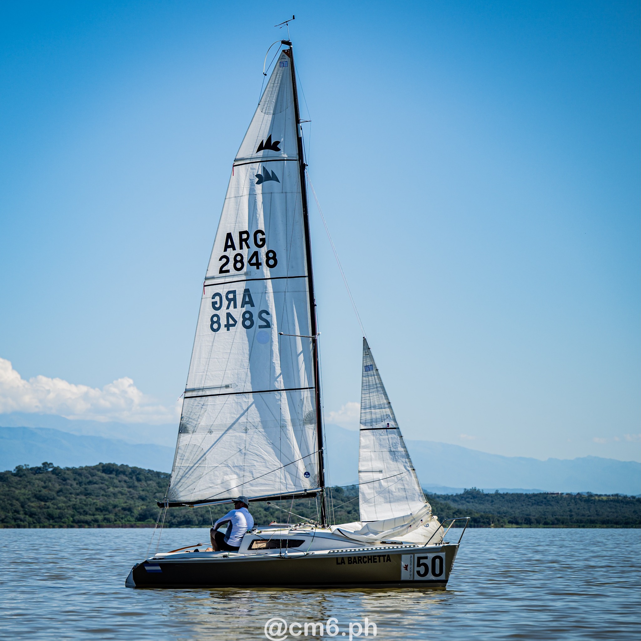   -  - Sailing - Campeonato Argentino de Micro 2026 (#CAMICRO26) Photo by: Christian Mas | Siuxy Sports 2026-04-04