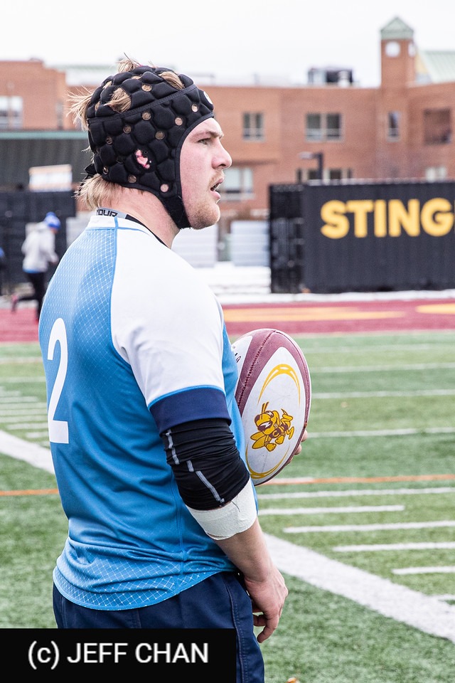  Queen's University - University of Victoria - Rugby - CANUMENS 2019 - Queen's U vs U Victoria - by Jeff Chan (#CANUMENS1905) Photo by: Jeff Chan | Siuxy Sports 2019-11-22
