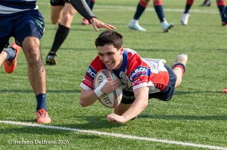 FIR 2026 - Serie B - Rugby Rovato vs Rugby Pieve