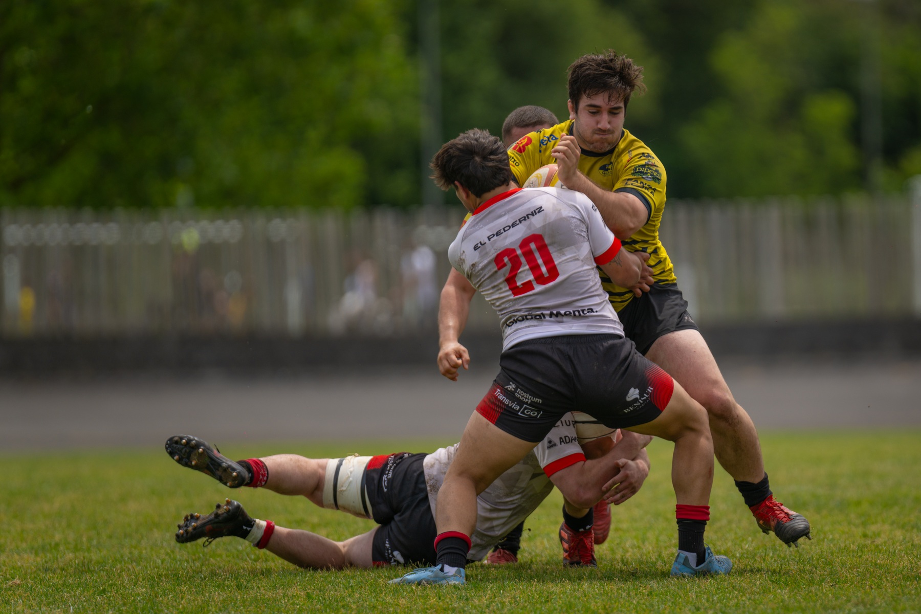  Getxo Artea Rugby Taldea - CAU Rugby Valencia - Rugby - FER 2026 - Getxo vs CAU Valencia  (#FER26GECAU05) Photo by: Fredy Monfoto | Siuxy Sports 2026-05-31