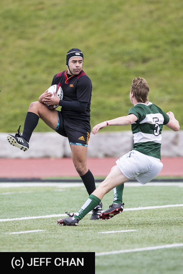  University of Guelph - University of Prince Edward Island - Rugby - CANUMENS 2017 - U Guelph vs U Prince Edward Island - by Jeff Chan (#CANUMENS1706) Photo by: Jeff Chan | Siuxy Sports 2017-11-16