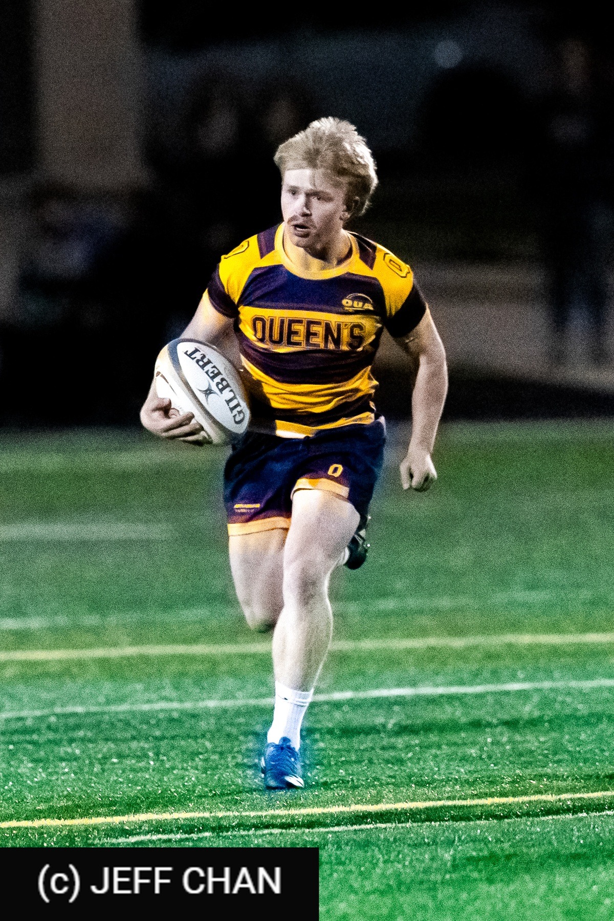  Queen's University - University of Guelph - Rugby - OUA 2025 Queen's vs Guelph (#OUA25QUGU10) Photo by: Jeff Chan | Siuxy Sports 2025-10-10