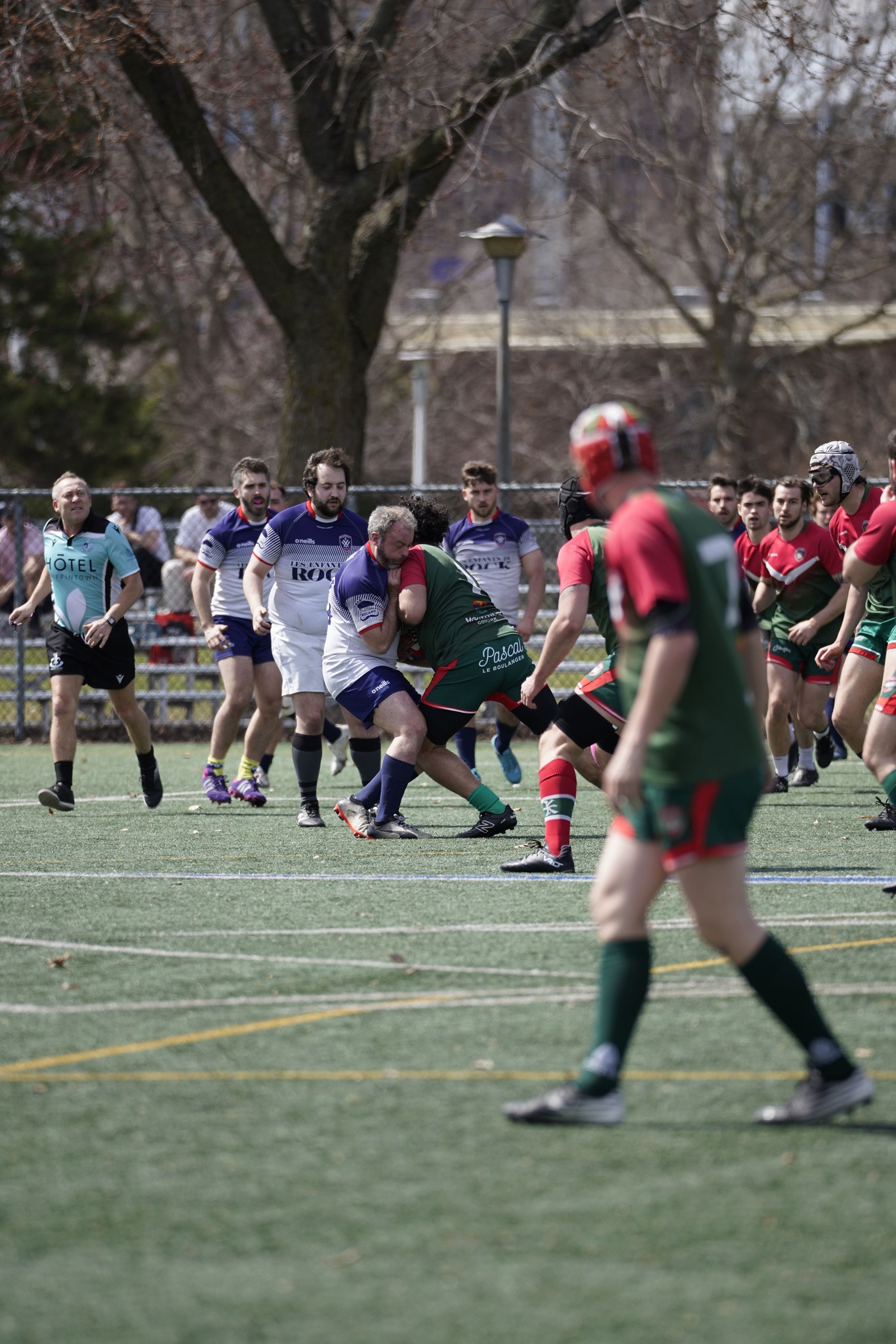  Rugby Club de Montréal - Rugby XV de Montréal - Rugby - RQ 2026 - Match amical de pré-saison - Rugby Club de Montréal vs XV de Montréal - Rémi (#RQ26RCMXV14) Photo by:  | Siuxy Sports 2026-04-18
