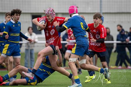 FFR 2026 - Gaudermen - Grenoble vs Clermont Auvergne