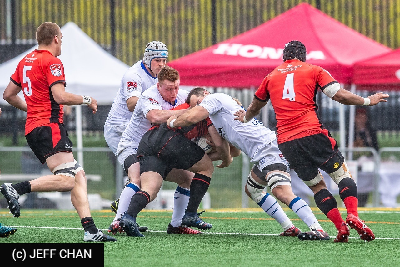  Toronto - Utah - Rugby - MLR 2019 Toronto Arrows vs Utah (#MLR19TOUT05) Photo by: Jeff Chan | Siuxy Sports 2019-05-12