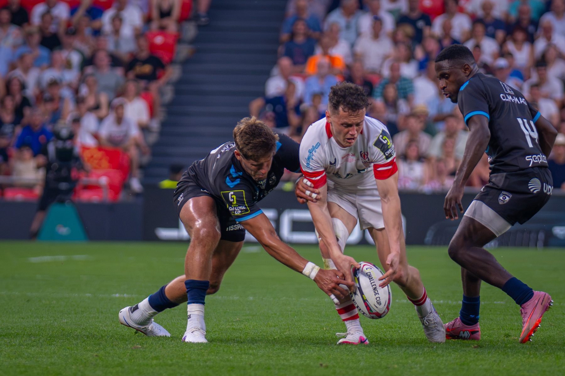  Montpellier Hérault Rugby - Ulster Rugby - Rugby - EPCR Challenge Cup 2026 - Montpellier vs Ulster (#EPCR26MOUL5) Photo by: Fredy Monfoto | Siuxy Sports 2026-05-22