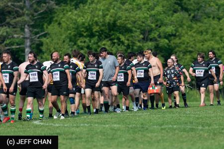 Rugby 2025 Kingston vs Lanark