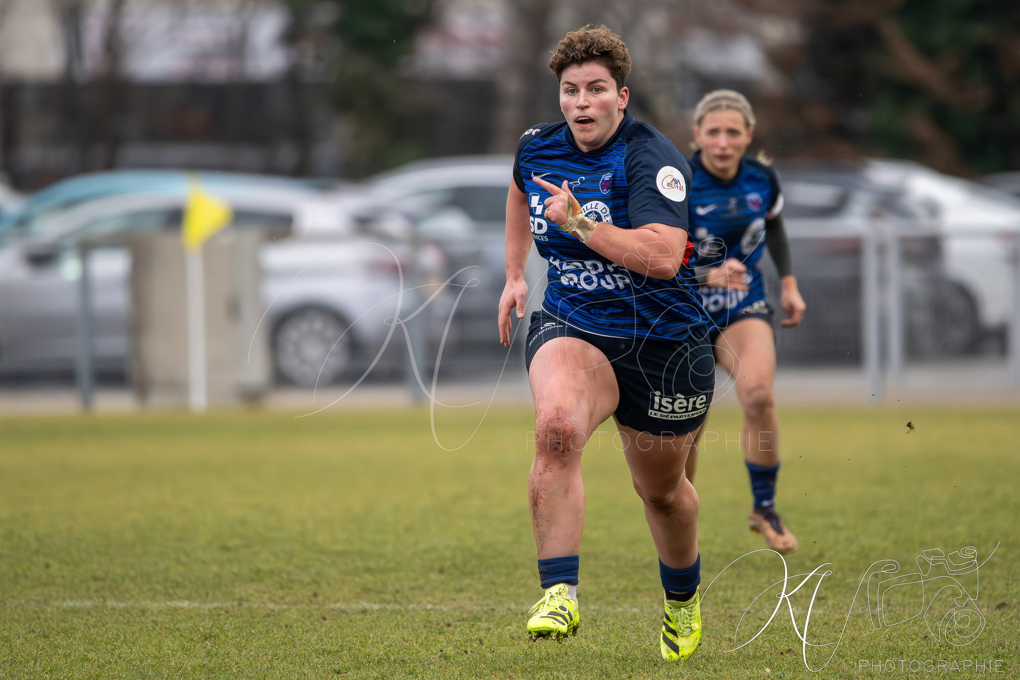  FC Grenoble Rugby - Stade Bordelais - Rugby - FFR 2026 - Elite 1 - FCG Amazones vs Lionnes du Stade Bordelais (#FFR26E1GALB1) Photo by: Karine Valentin | Siuxy Sports 2026-01-25