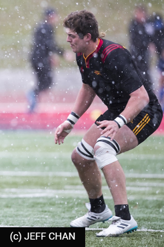  University of Guelph - McMaster University - Rugby - CANUMENS 2017 - U Guelph vs McMaster U - Bronze Game by Jeff Chan (#CANUMENS1707) Photo by: Jeff Chan | Siuxy Sports 2017-11-19