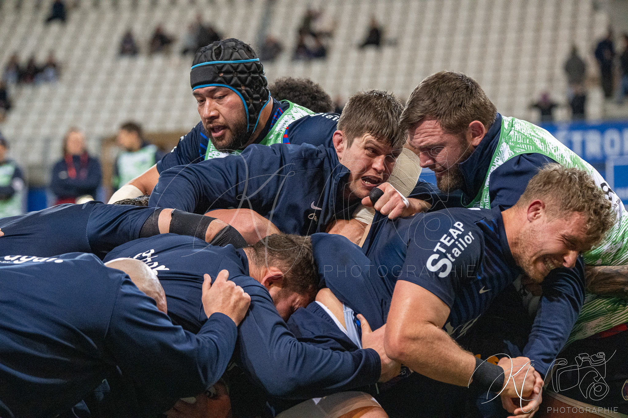 FC Grenoble Rugby - SU Agen - Rugby - FFR 2026 - Pro D2 - FC Grenoble vs SU Agen (#FFR26PD2GA01) Photo by: Karine Valentin | Siuxy Sports 2026-01-16