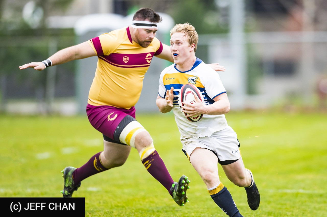  University of British Columbia - Université Concordia - Rugby - CANUMENS 2018 - U British Columbia vs Concordia U by Jeff Chan (#CANUMENS1803) Photo by: Jeff Chan | Siuxy Sports 2018-11-21