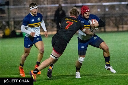 CANUMENS 2023 - Semi final - UBC vs Guelph by Jeff Chan