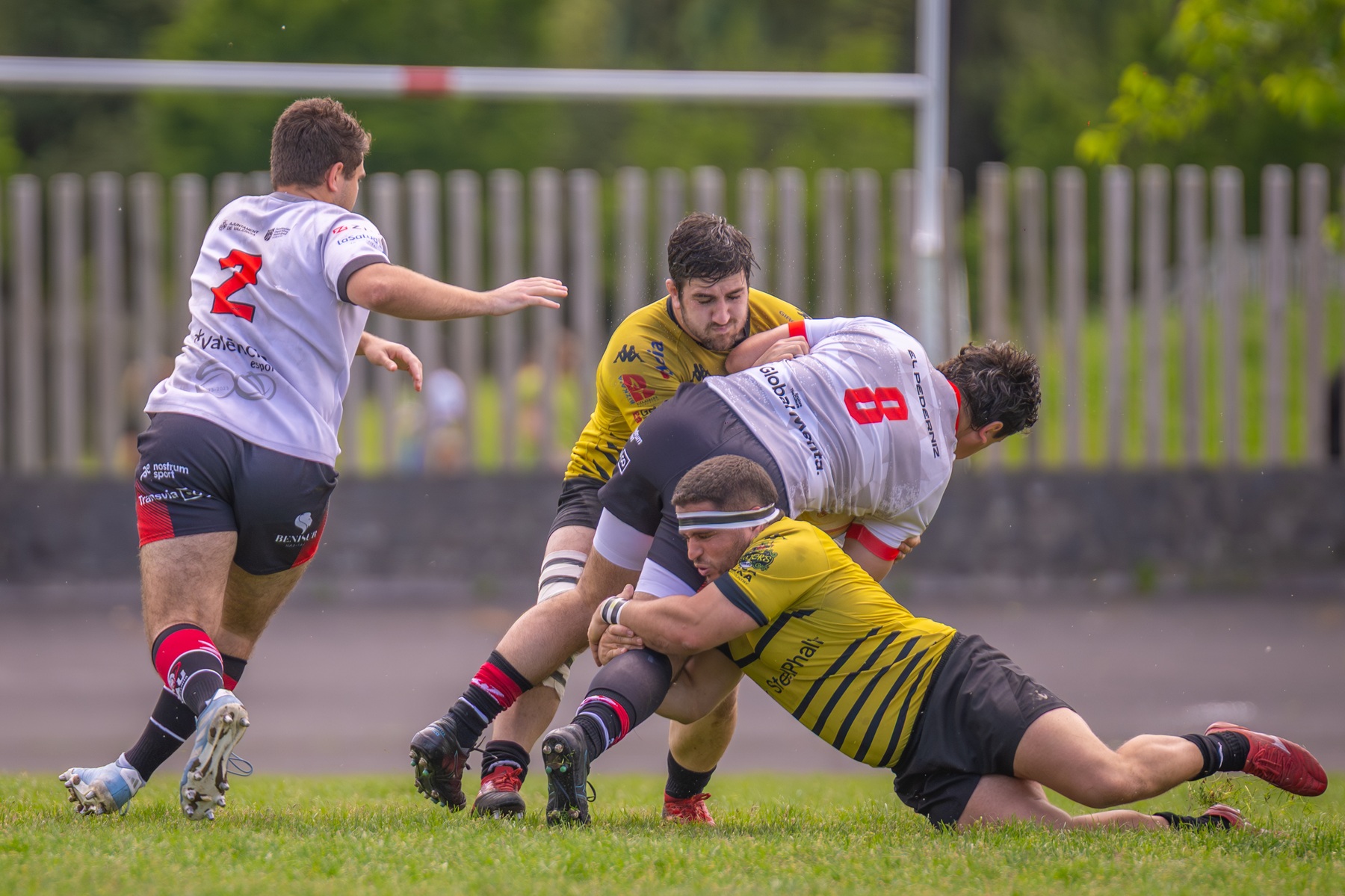  Getxo Artea Rugby Taldea - CAU Rugby Valencia - Rugby - FER 2026 - Liga Ascenso a Elite - Getxo - CAU Valencia  (#FER26LAEGCV5) Photo by: Fredy Monfoto | Siuxy Sports 2026-05-10
