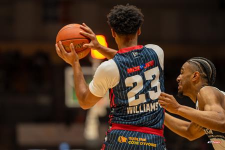 CEBL 2026 - Alliance Montréal vs Shooting Stars Scarborough