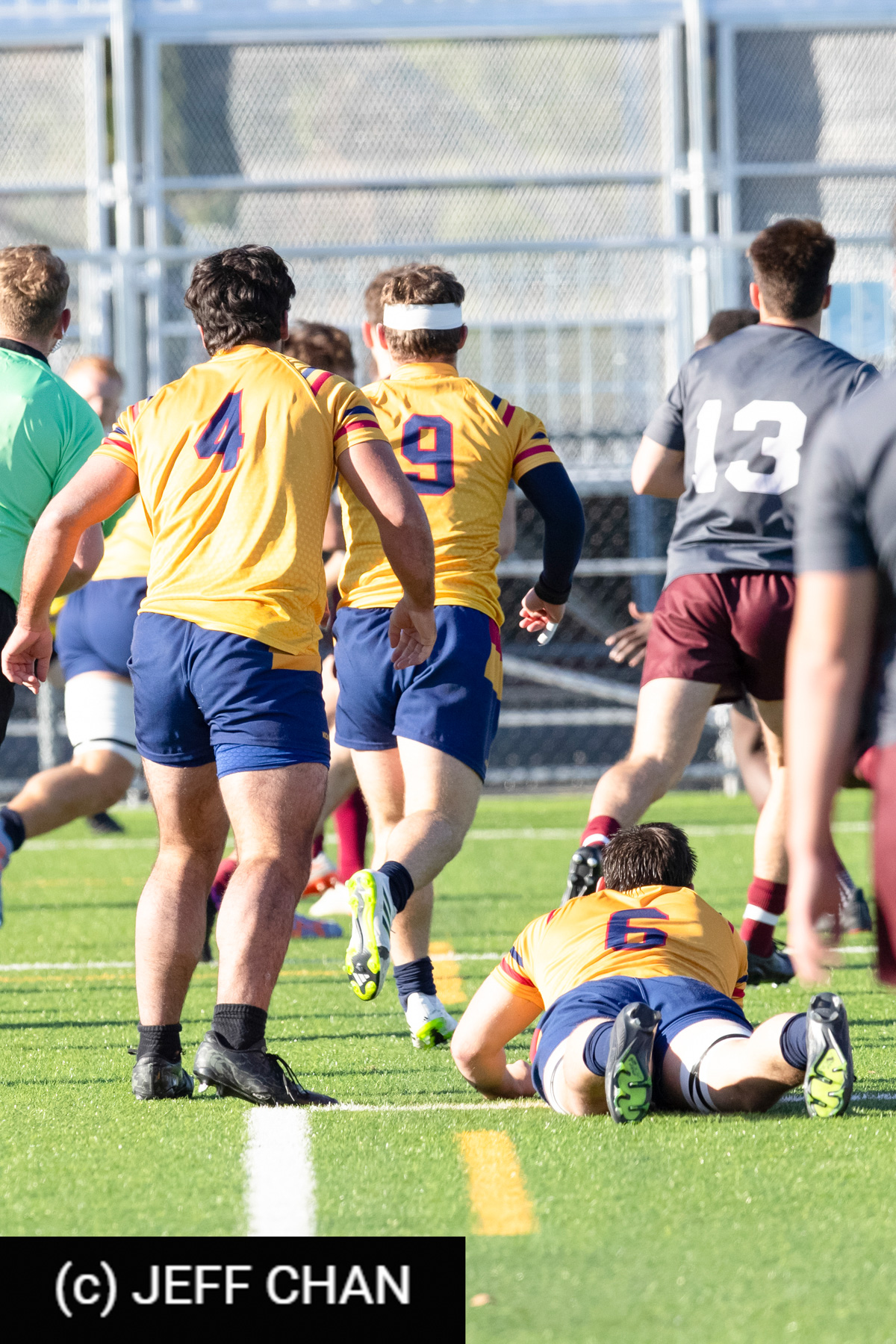  Queen's University - Université Ottawa - Rugby - CANUMENS 2023 - Semi final - Queen's vs U Ottawa by Jeff Chan (#CANUMENS2305) Photo by: Jeff Chan | Siuxy Sports 2023-11-17