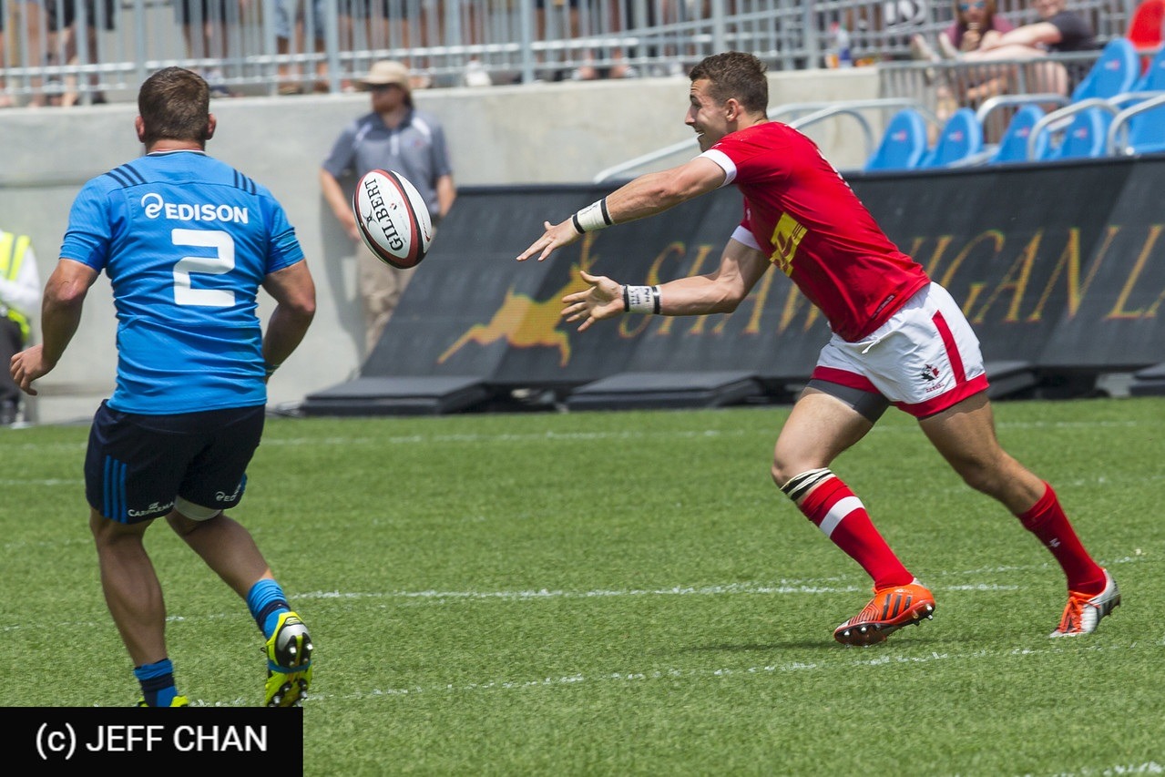  Canada Rugby XV M - Nazionale di rugby a 15 dell'Italia - Rugby - Test Match 2016 Canada vs Italy (#TM16CAIT06) Photo by: Jeff Chan | Siuxy Sports 2016-06-26