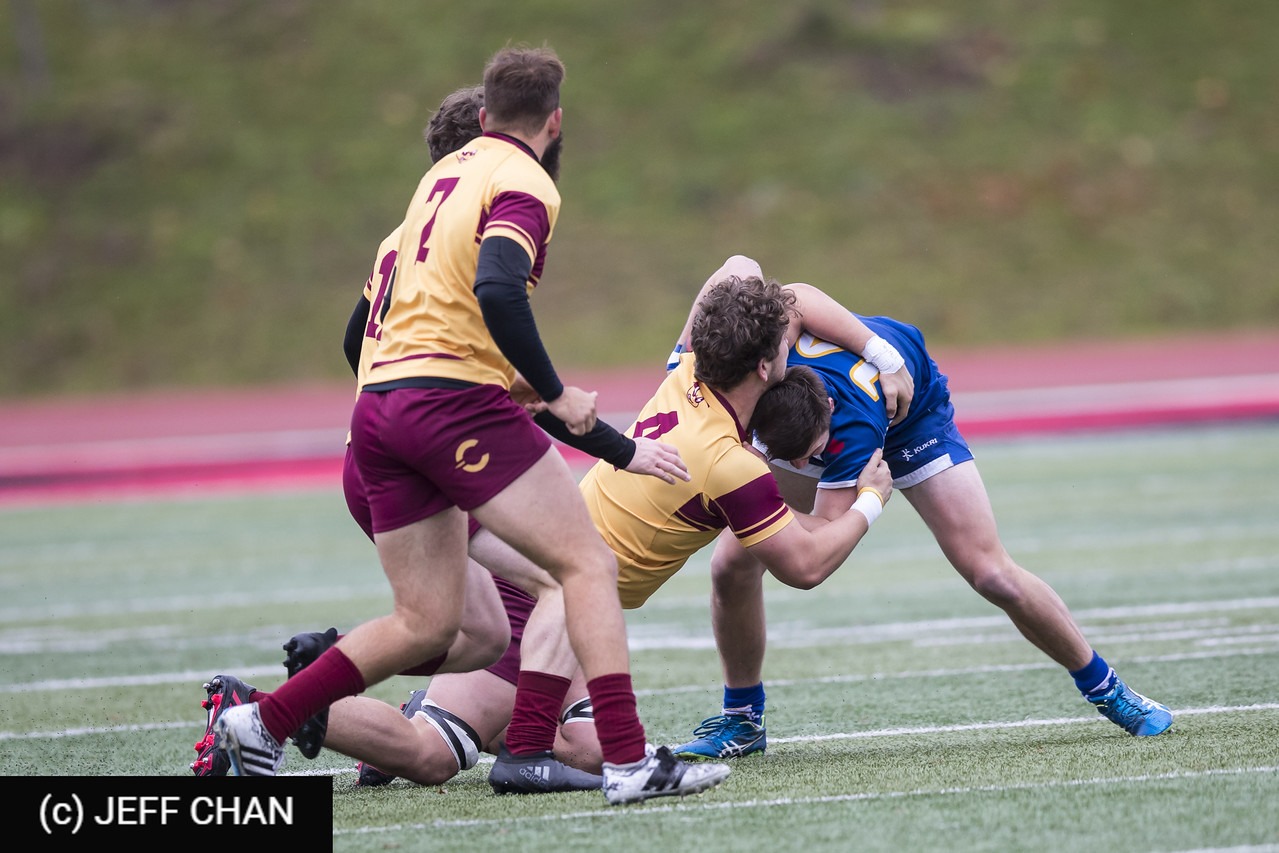  University of British Columbia - Université Concordia - Rugby - CANUMENS 2017 - Concordia U vs U British COlumbia - by Jeff Chan (#CANUMENS1704) Photo by: Jeff Chan | Siuxy Sports 2017-11-16