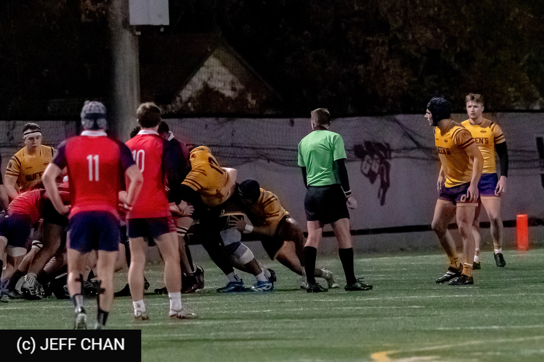  ÉTS (École de technologie supérieure) - Queen's University - Rugby - CANUMENS 2024 - Final - ETS vs Queen's by Jeff Chan (#CANUMENS2412) Photo by: Jeff Chan | Siuxy Sports 2024-11-17