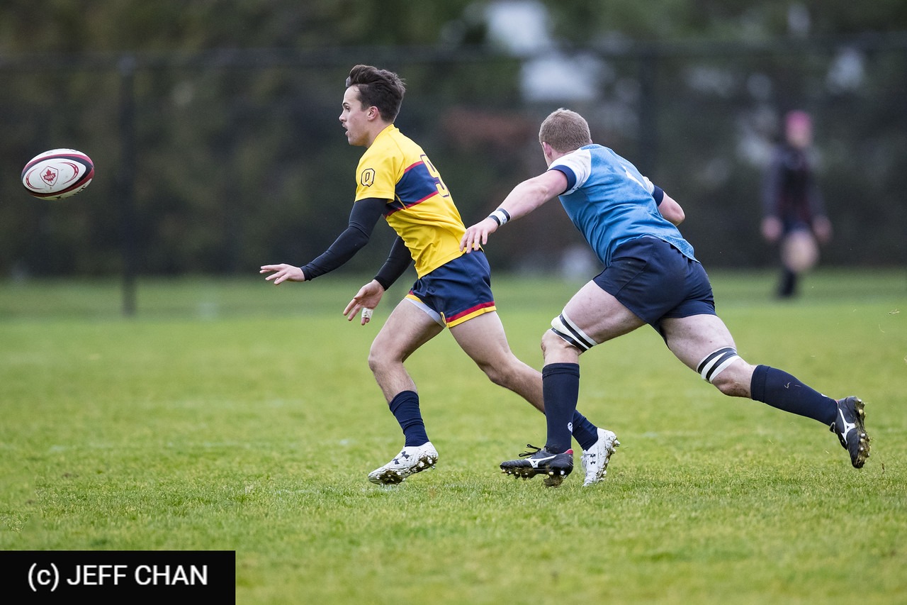  Queen's University - University of Victoria - Rugby - CANUMENS 2018 - Queen's U vs U Victoria by Jeff Chan (#CANUMENS1804) Photo by: Jeff Chan | Siuxy Sports 2018-11-22