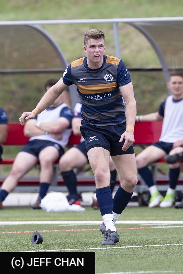  Toronto - Mystic River Rugby Club - Rugby - MLR 2018 Toronto Arrows vs Mystic River (#MLR18TOMR05) Photo by: Jeff Chan | Siuxy Sports 2018-05-05