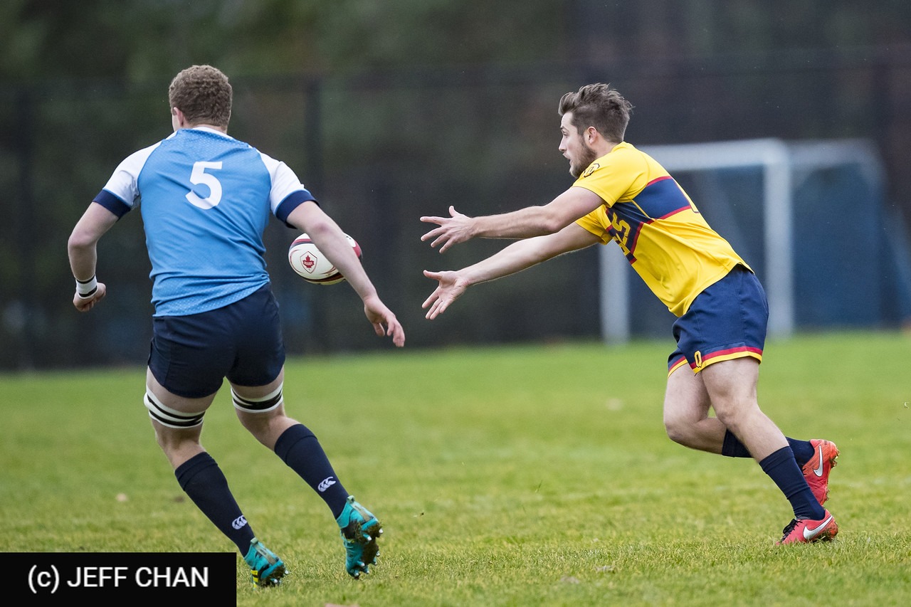  Queen's University - University of Victoria - Rugby - CANUMENS 2018 - Queen's U vs U Victoria by Jeff Chan (#CANUMENS1804) Photo by: Jeff Chan | Siuxy Sports 2018-11-22