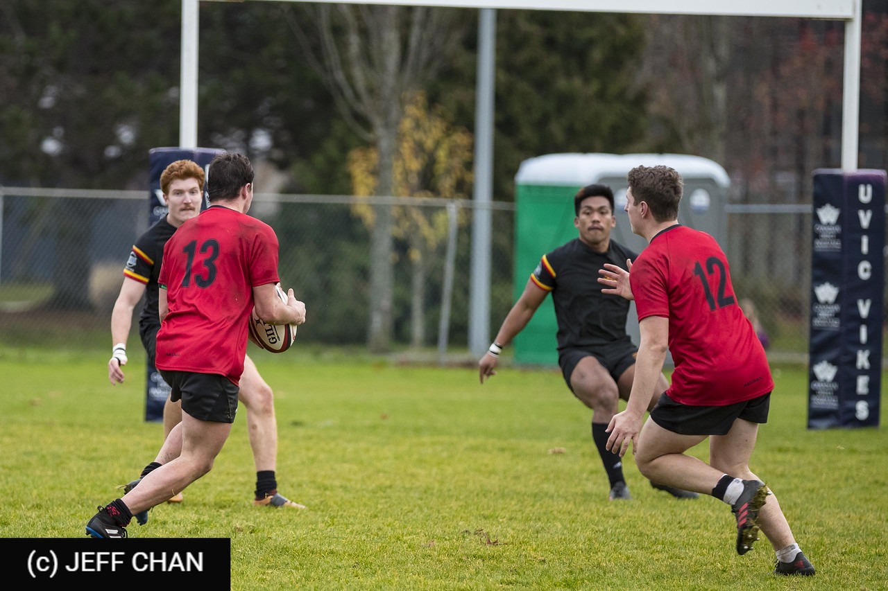 Kyle LAGASCA -  University of Guelph - University of New Brunswick - Rugby - CANUMENS 2018 - U Guelph vs U New Brunswick SJ by Jeff Chan (#CANUMENS1805) Photo by: Jeff Chan | Siuxy Sports 2018-11-24