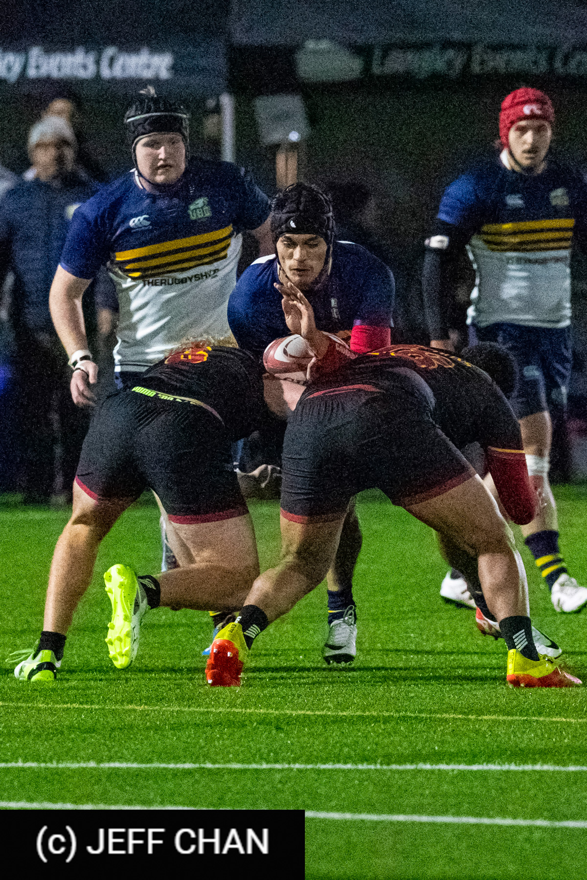  University of British Columbia - University of Guelph - Rugby - CANUMENS 2023 - Semi final - UBC vs Guelph by Jeff Chan (#CANUMENS2307) Photo by: Jeff Chan | Siuxy Sports 2023-11-18