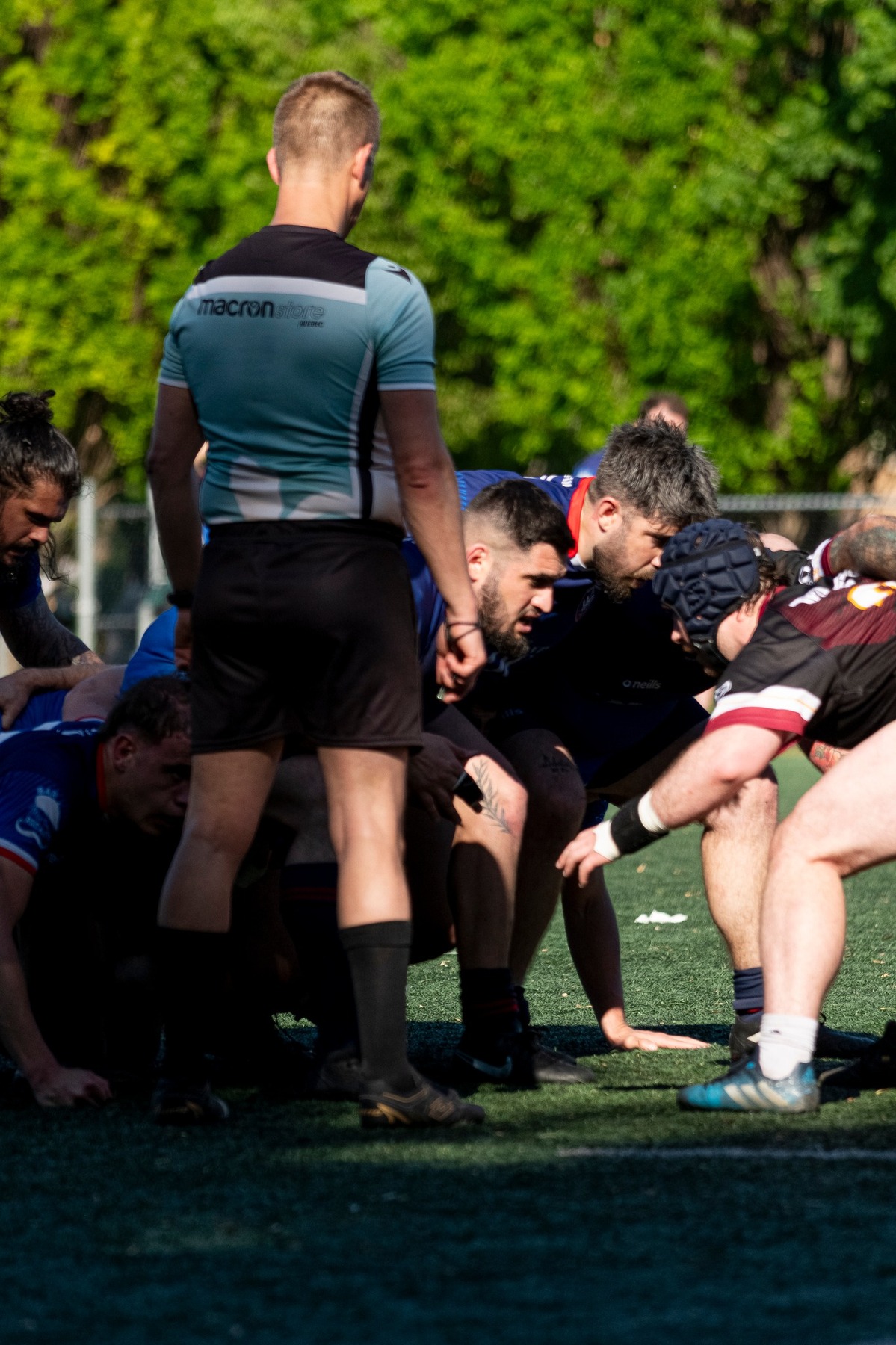  Rugby XV de Montréal - Westmount Rugby Club - Rugby - RQ 2026 - LP1 M - XV de Montréal vs Westmount (#RQ26LP1MXVMW) Photo by:  | Siuxy Sports 2026-05-30