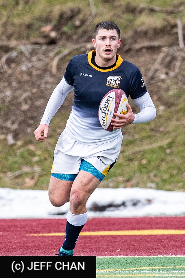 Jack SCHER -  University of British Columbia - University of Victoria - Rugby - CANUMENS 2019 - U British Columbia vs U Victoria - Gold Game by Jeff Chan (#CANUMENS1908) Photo by: Jeff Chan | Siuxy Sports 2019-11-24