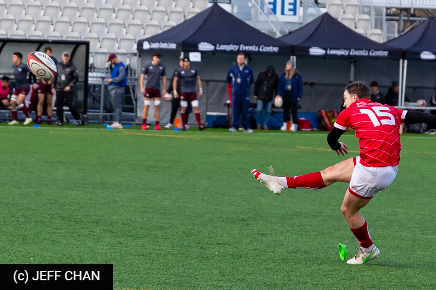  Memorial University of Newfoundland - Université Ottawa - Rugby - CANUMENS 2023 - Quarter final - Memorial vs U Ottawa by Jeff Chan (#CANUMENS2303) Photo by: Jeff Chan | Siuxy Sports 2023-11-15