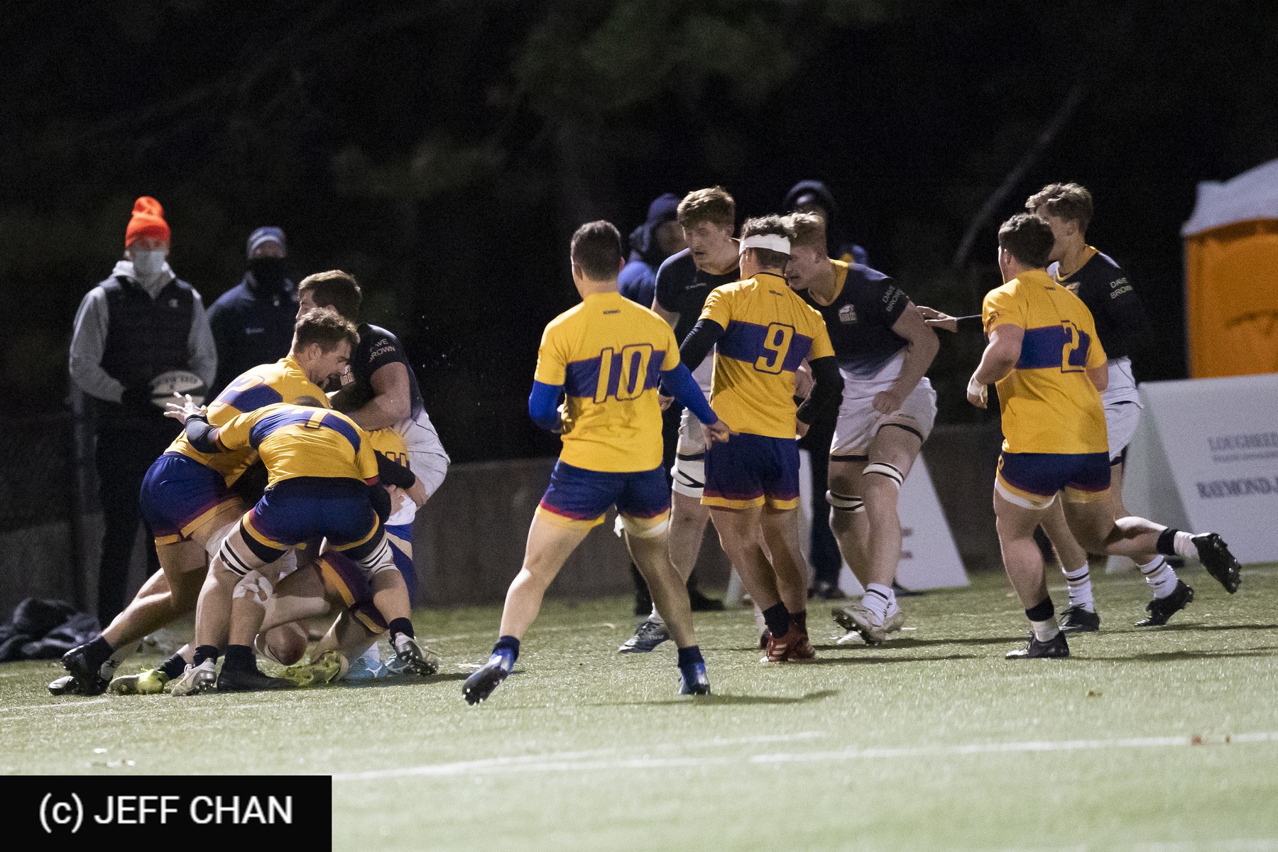  Queen's University - University of British Columbia - Rugby - CANUMENS 2021 - Queen's U vs U British Columbia - by Jeff Chan (#CANUMENS2105) Photo by: Jeff Chan | Siuxy Sports 2021-11-26