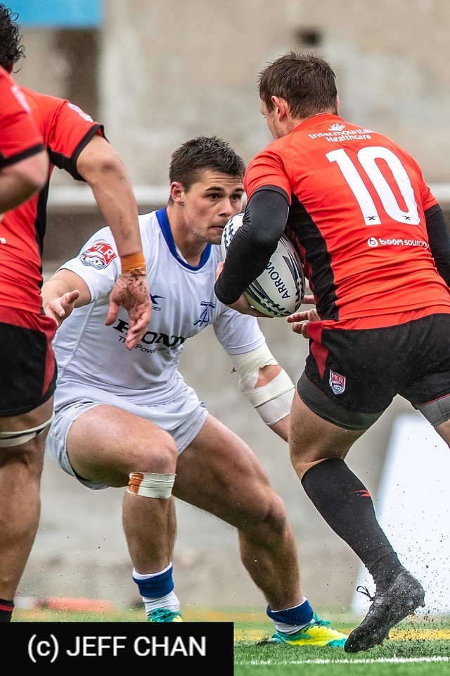  Toronto - Utah - Rugby - MLR 2019 Toronto Arrows vs Utah (#MLR19TOUT05) Photo by: Jeff Chan | Siuxy Sports 2019-05-12