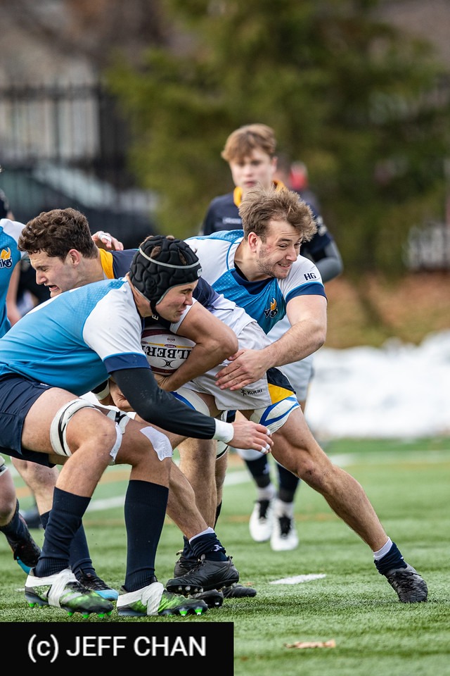  University of British Columbia - University of Victoria - Rugby - CANUMENS 2019 - U British Columbia vs U Victoria - Gold Game by Jeff Chan (#CANUMENS1908) Photo by: Jeff Chan | Siuxy Sports 2019-11-24