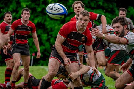 RQ 2026 - Super Ligue Masc 1ère - Beaconsfield vs Rugby Club de Montréal