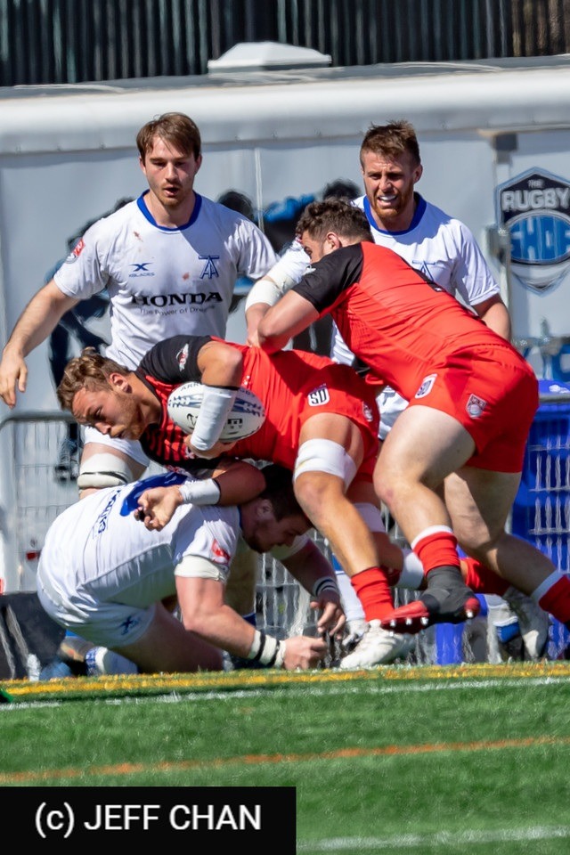  Toronto - San Diego - Rugby - MLR 2019 Toronto Arrows vs San Diego (#MLR19TOSD05) Photo by: Jeff Chan | Siuxy Sports 2019-05-05