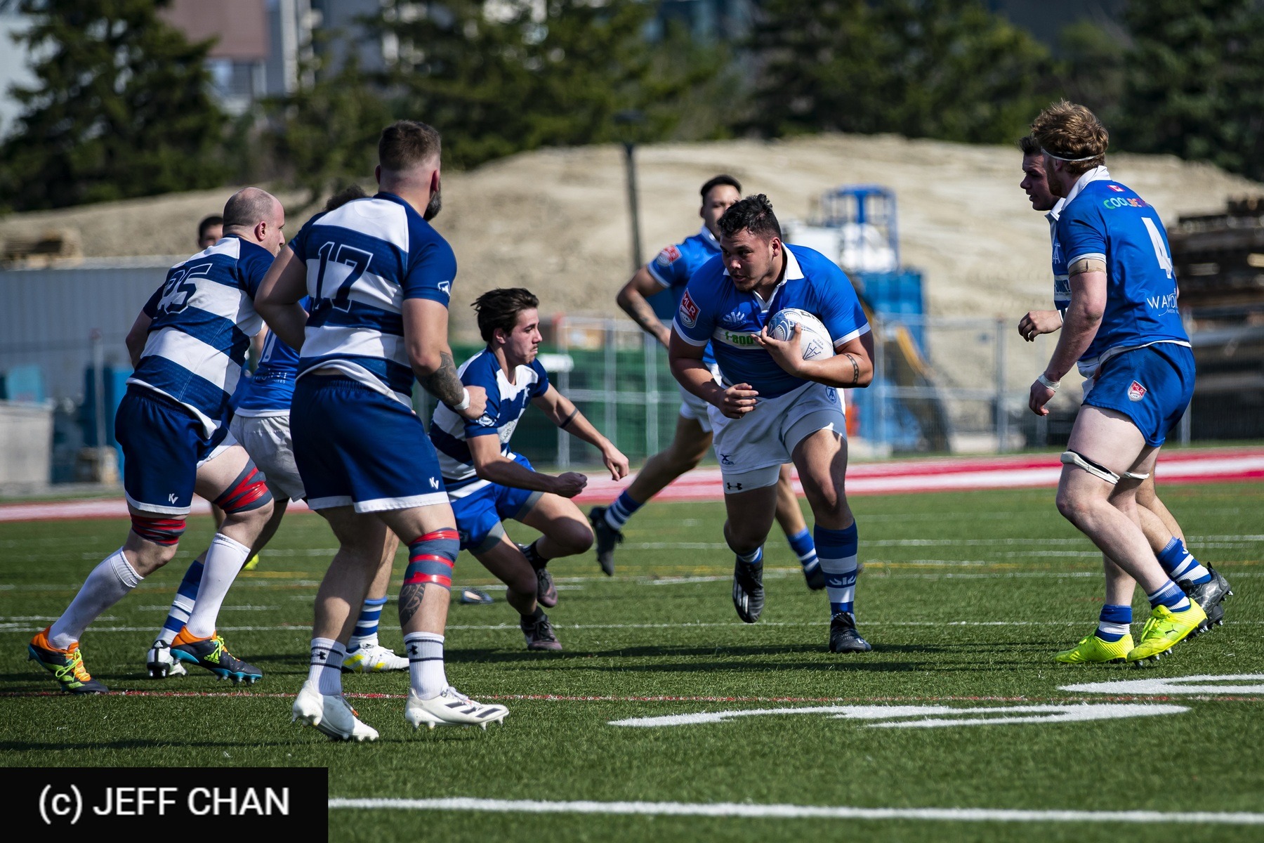  Toronto - Quebec - Rugby - MLR 2023 Toronto Arrows Academy vs Quebec (#MLR23ACQU04) Photo by: Jeff Chan | Siuxy Sports 2023-04-15