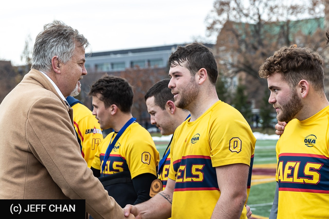 Ruairidh MACPHAIL -  Queen's University - Université Concordia - Rugby - CANUMENS 2019 - Queen's U vs Concordia U - Bronze Game by Jeff Chan (#CANUMENS1907) Photo by: Jeff Chan | Siuxy Sports 2019-11-24