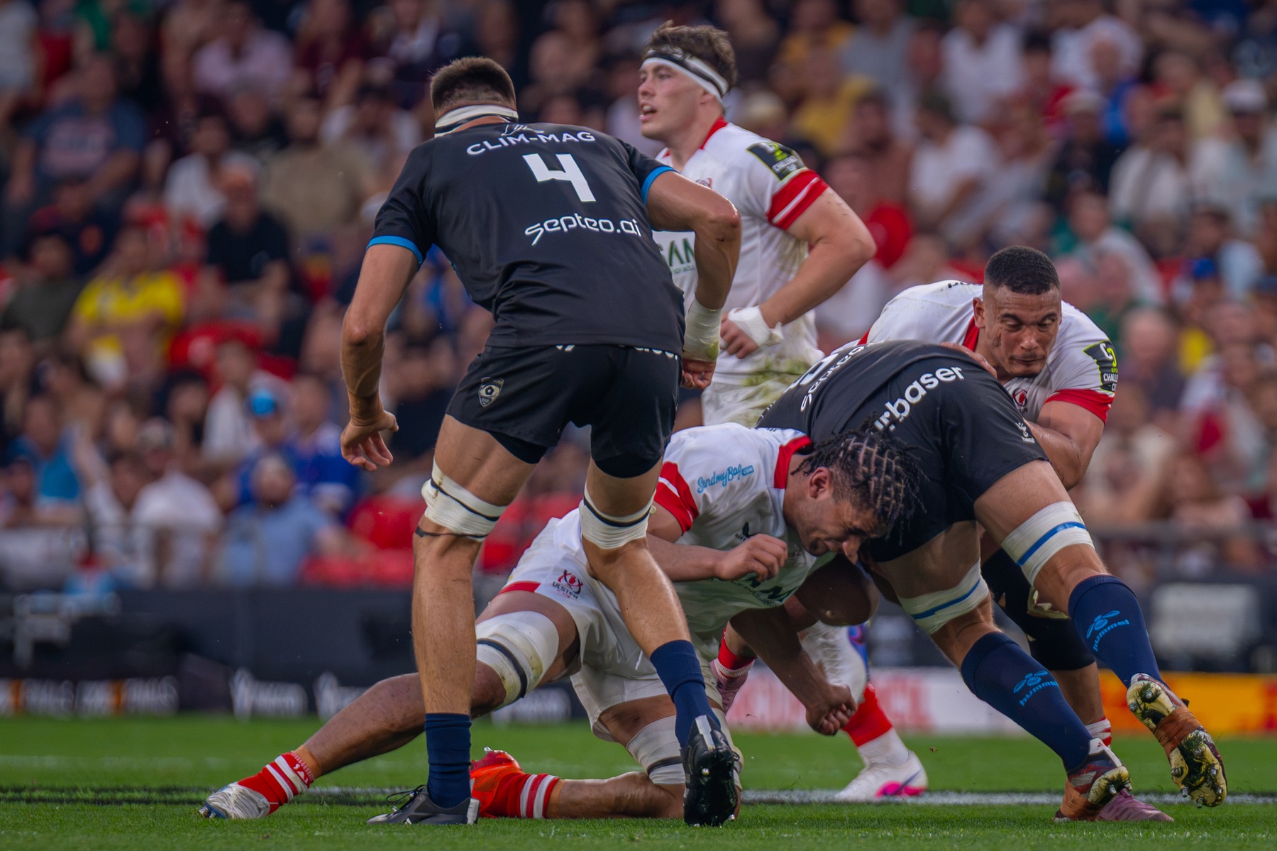  Montpellier Hérault Rugby - Ulster Rugby - Rugby - EPCR Challenge Cup 2026 - Montpellier vs Ulster (#EPCR26MOUL5) Photo by: Fredy Monfoto | Siuxy Sports 2026-05-22