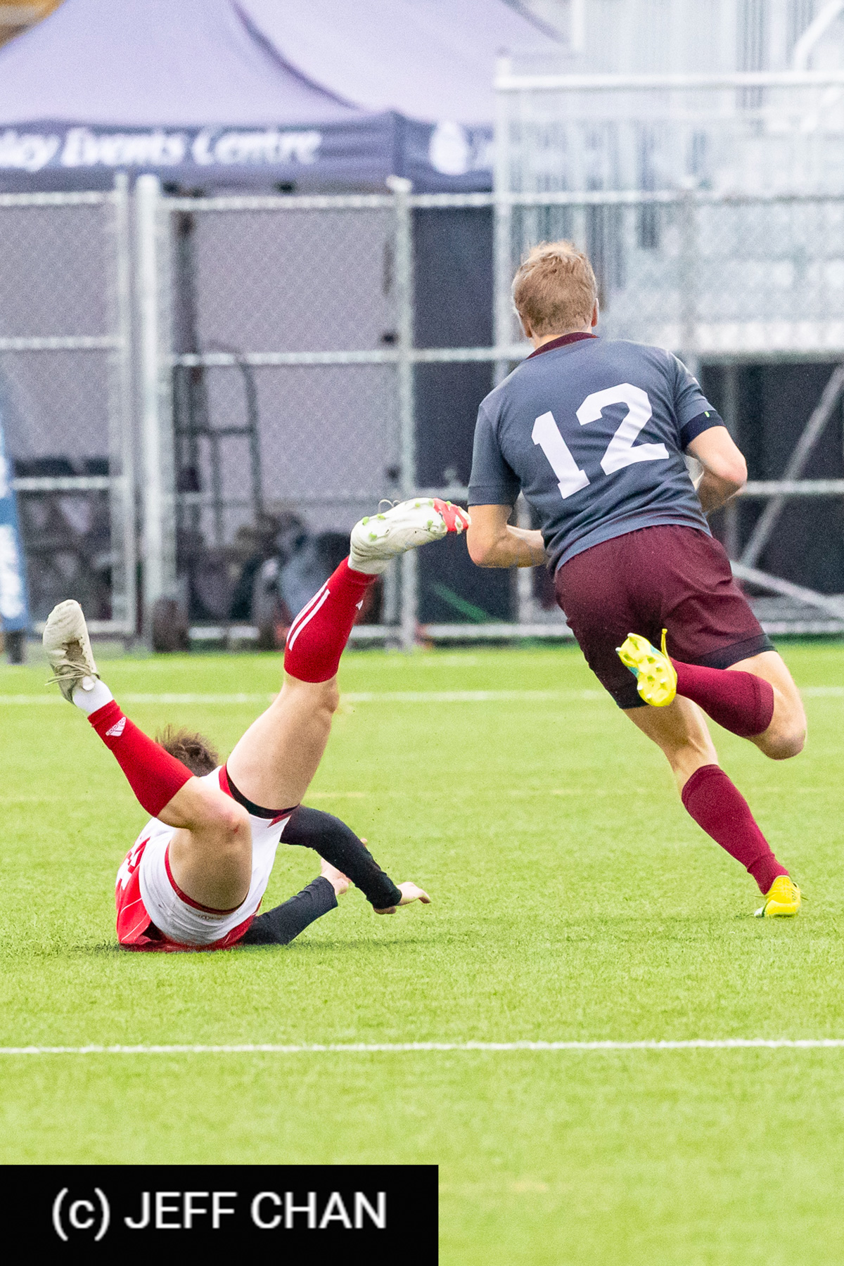  Memorial University of Newfoundland - Université Ottawa - Rugby - CANUMENS 2023 - Quarter final - Memorial vs U Ottawa by Jeff Chan (#CANUMENS2303) Photo by: Jeff Chan | Siuxy Sports 2023-11-15
