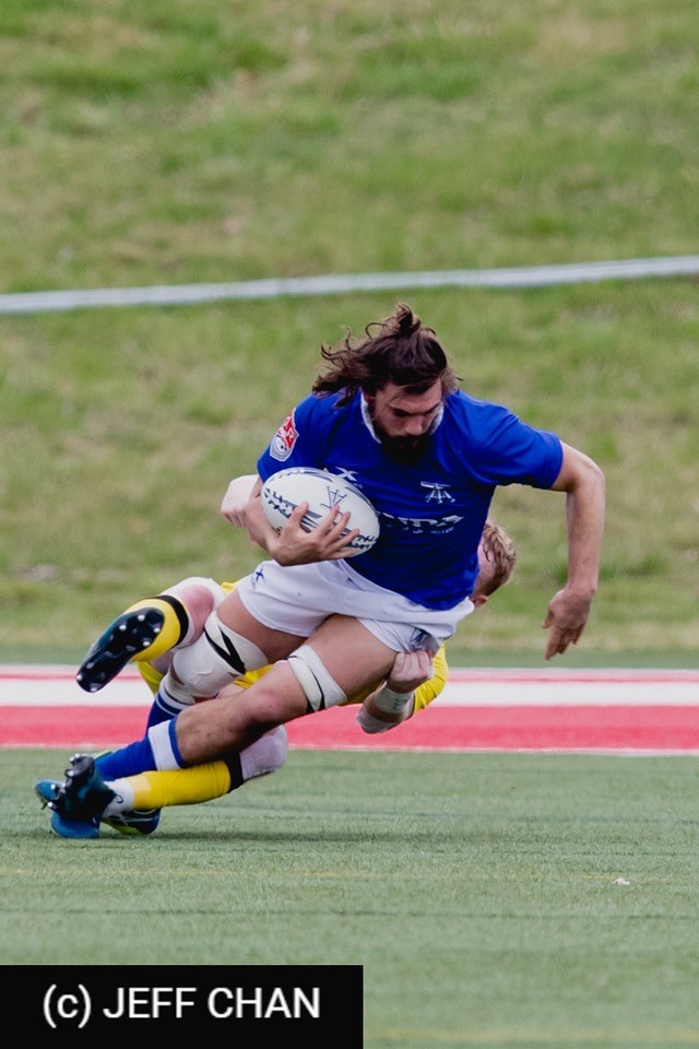  Toronto - Houston - Rugby - MLR 2019 Toronto Arrows vs Houston (#MLR19TOHO04) Photo by: Jeff Chan | Siuxy Sports 2019-04-21