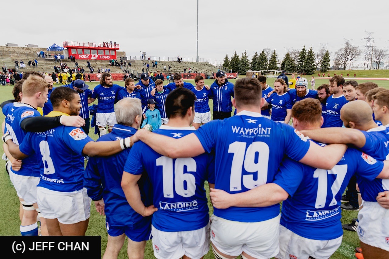  Toronto - Houston - Rugby - MLR 2019 Toronto Arrows vs Houston (#MLR19TOHO04) Photo by: Jeff Chan | Siuxy Sports 2019-04-21