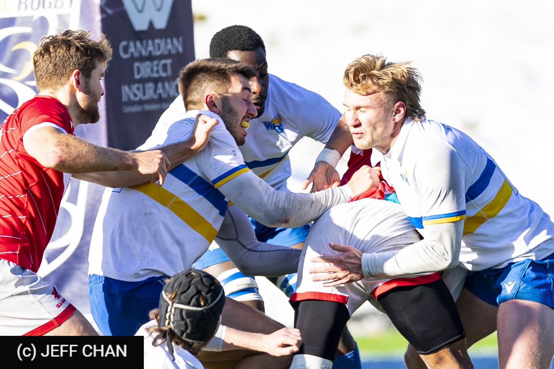  University of Victoria - Memorial University of Newfoundland - Rugby - CANUMENS 2022 - U Victoria vs Memorial U -  by Jeff Chan (#CANUMENS2209) Photo by: Jeff Chan | Siuxy Sports 2022-12-04