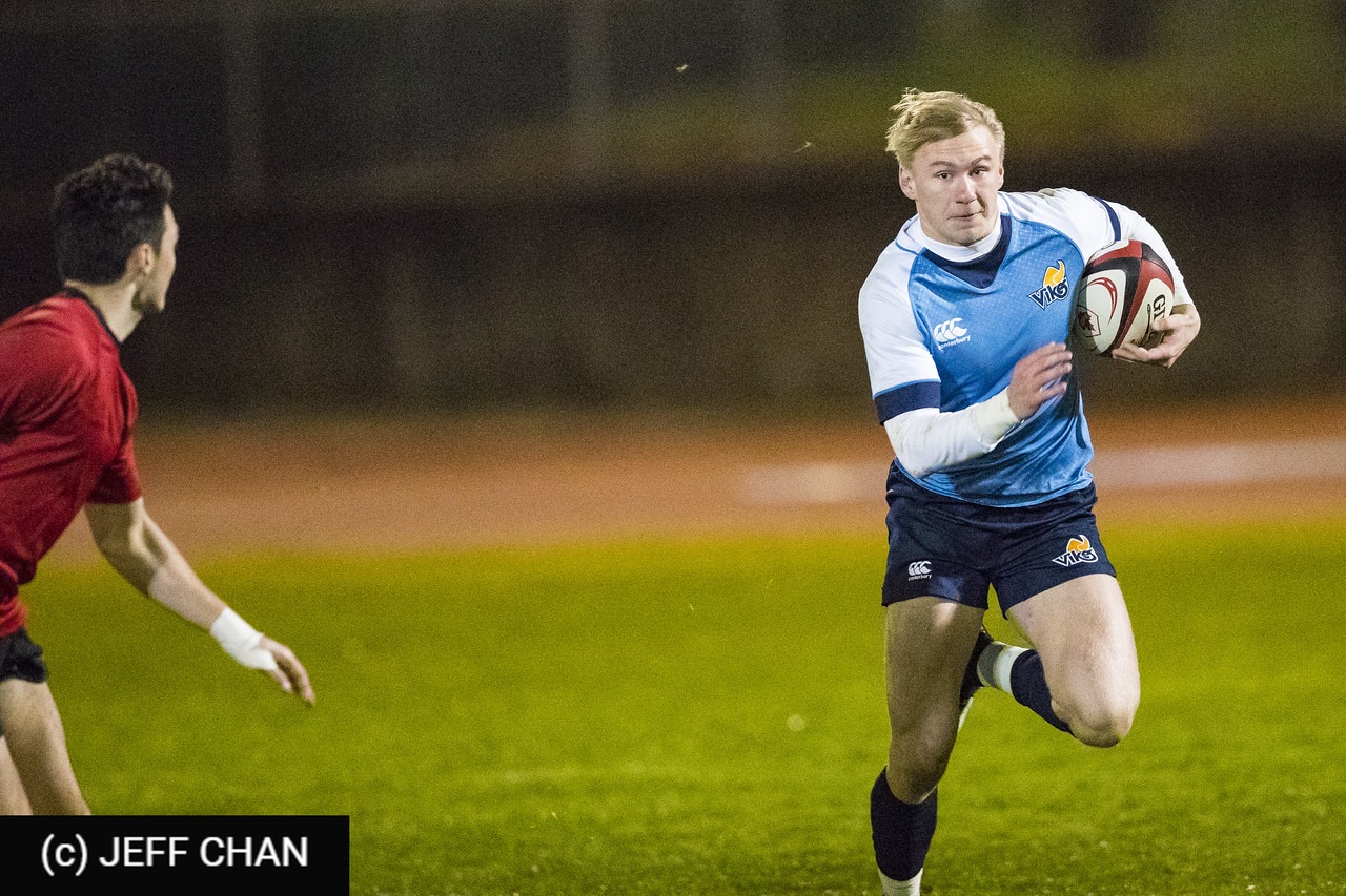  University of Victoria - University of New Brunswick - Rugby - CANUMENS 2018 - U Victoria vs U New Brunswick by Jeff Chan (#CANUMENS1806) Photo by: Jeff Chan | Siuxy Sports 2018-11-23
