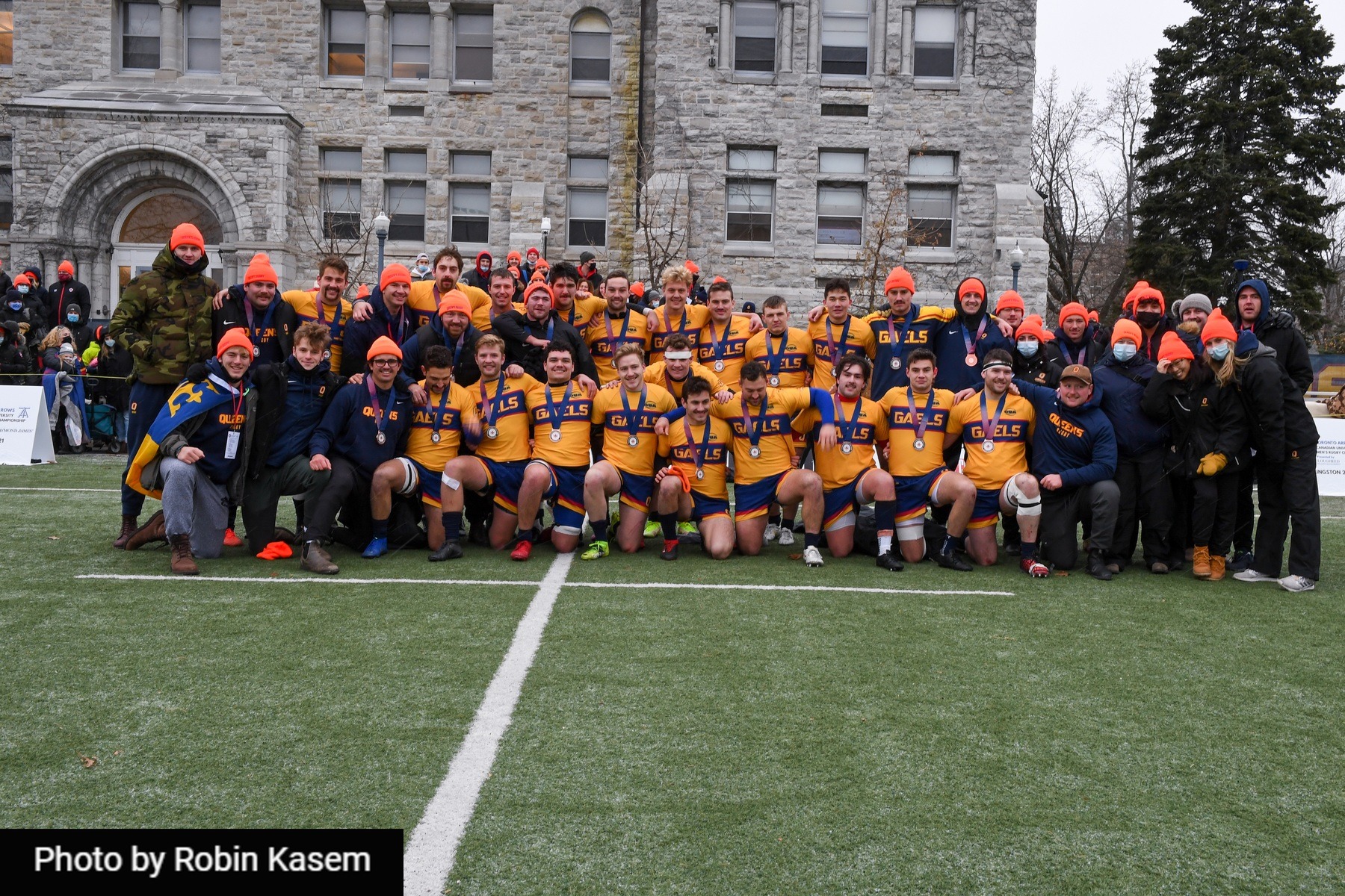  Queen's University - University of Guelph - Rugby - OUA 2021 Queen's vs Guelph (#OUA21QUGU11) Photo by: Jeff Chan | Siuxy Sports 2021-11-28