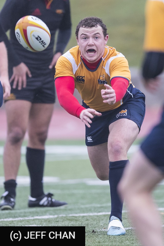  University of Victoria - University of Guelph - Rugby - CANUMENS 2017 - U Victoria vs U Guelph - by Jeff Chan (#CANUMENS1702) Photo by: Jeff Chan | Siuxy Sports 2017-11-18